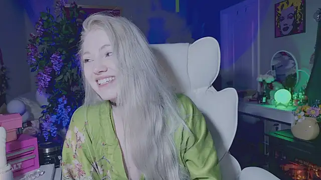 Talulaa's Live XXX Chat