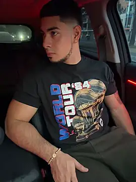 Dimitri_Colleman Webcam show