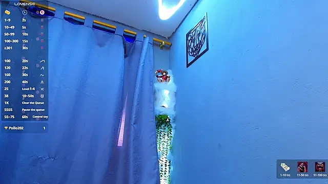 TheBatMansion webcam show