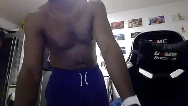 xXxChrisKissxXx Webcam-Show