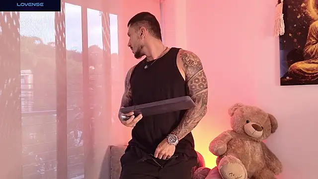 دردشة Seth_Vegaa الجنسية المباشرة