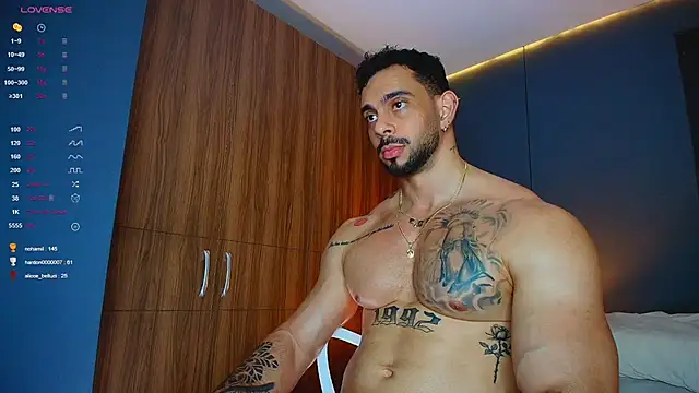 แชท XXX สดของ massimo_visconti