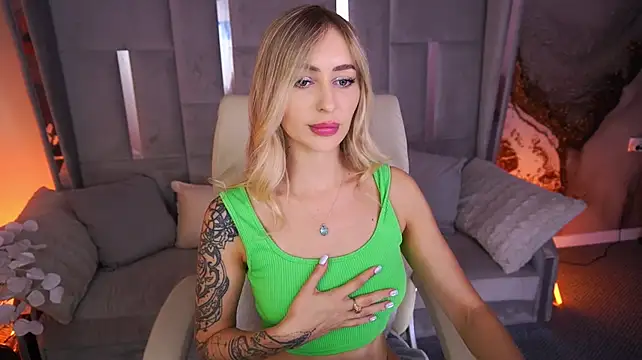 دردشة GraceCandy الجنسية المباشرة