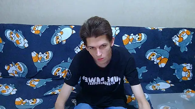 Lester_Broo Webcam Show
