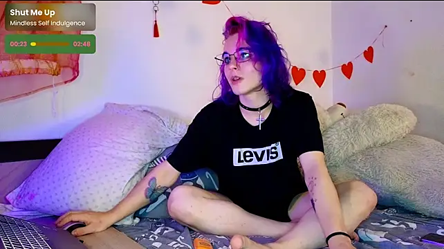 Show webcam de SparkyFerret