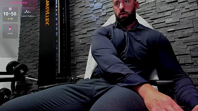 David_Big_Daddy Webcam-Show