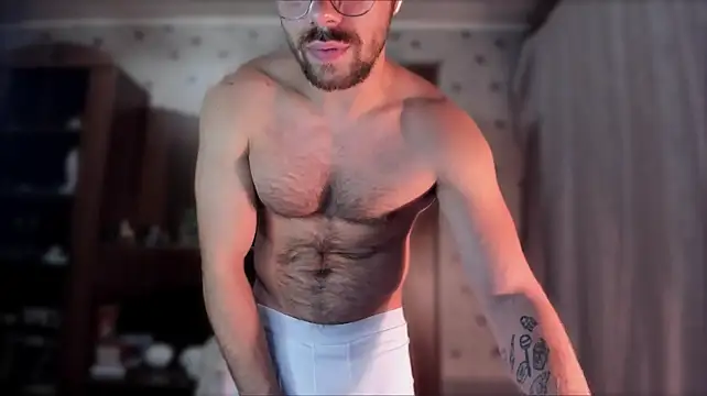 Tony_Wolf Pertunjukan Webcam