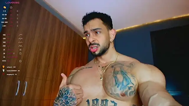 Chat XXX Live massimo_visconti