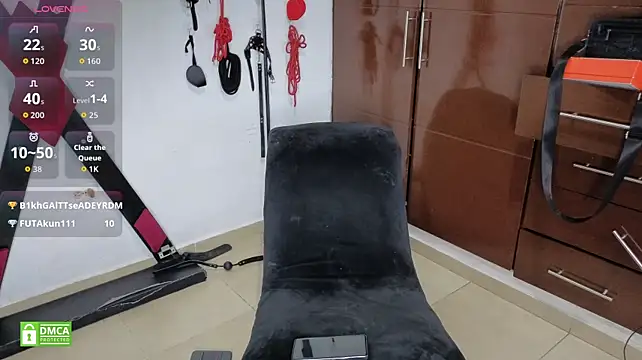 BDSMRoom_Latins Show Webcam