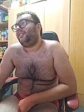 XXX chat uživo modela Javier_bear