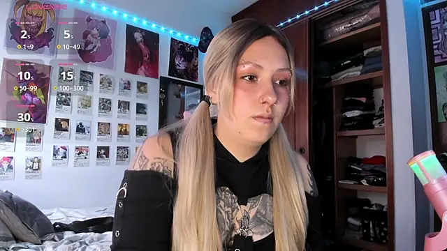Jessie_williams – Live XXX-chat