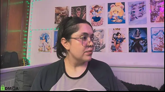 snowblack_ Adlı Modelin Canlı XXX Sohbeti