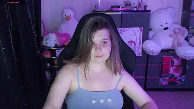 Chat XXX en directo de AmyVibess