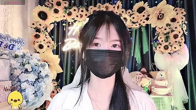 Your-Sunshinee Show Webcam