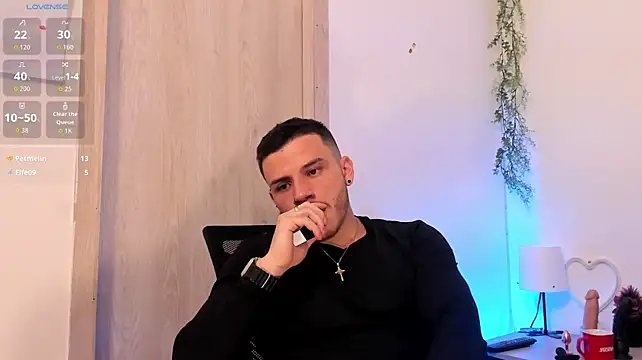 Lian_ferrer Webcam show