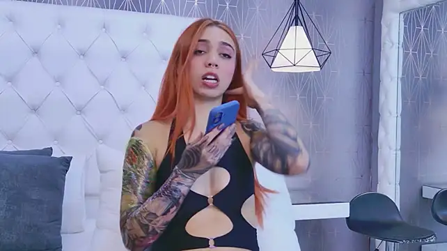 AmberBlacks Live XXX-chat