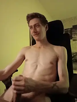 HelloMarcy Webcam-Show