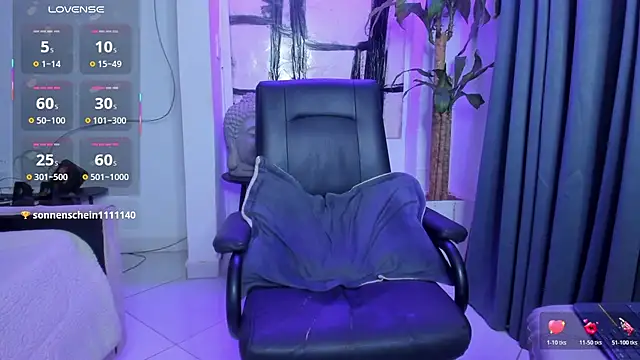 JacoLive Show Webcam