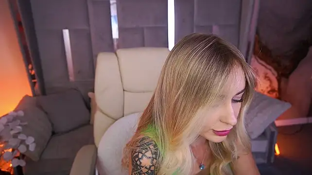 GraceCandy – Naživo XXX chat