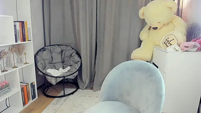 BelleDream's Live XXX Chat