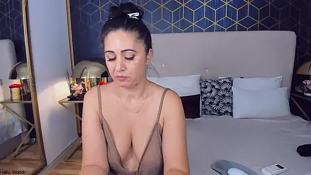 ValeryBlakes Obrolan Langsung XXX