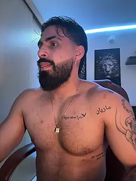 Chat XXX en directo de Ryan_Black3