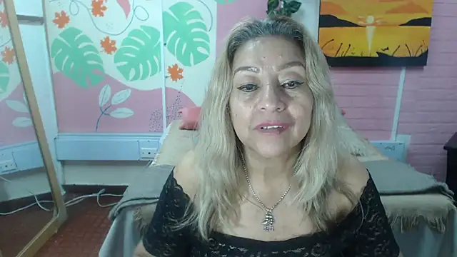 ZAMANTHA Chat XXX in diretta