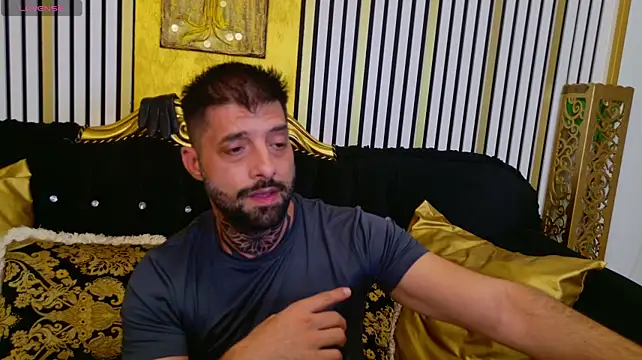 TommyDum – Live XXX-chat