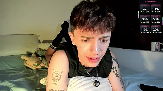 צ'אט XXX בשידור חי של Timothy_ros