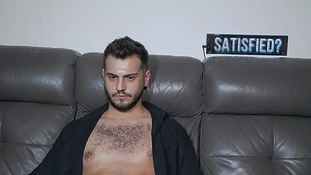 Chat XXX ao vivo de CrazyDom1
