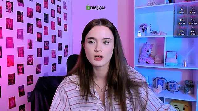 Chat +18 de liana_kisses ao vivo