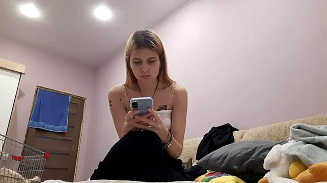 CelestePacini Webcam-Show