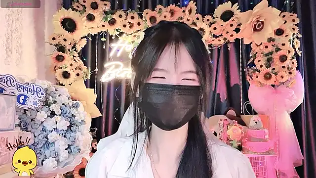 Show Webcam de Your-Sunshinee