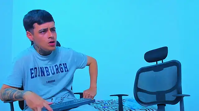 Thomas-Wil Webcam show