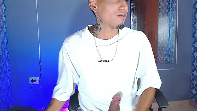 Liam_lee's Webcam Show