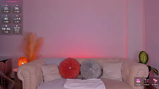 MeganScottのライブXXXチャット