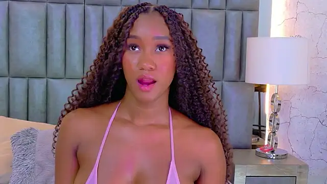 TylaWest webcam show