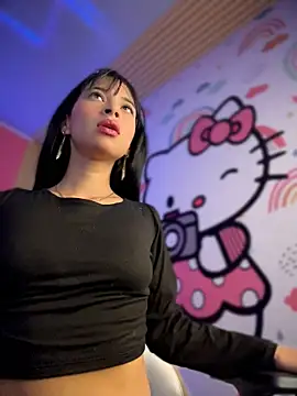 צ'אט XXX בשידור חי של Sasha-firee