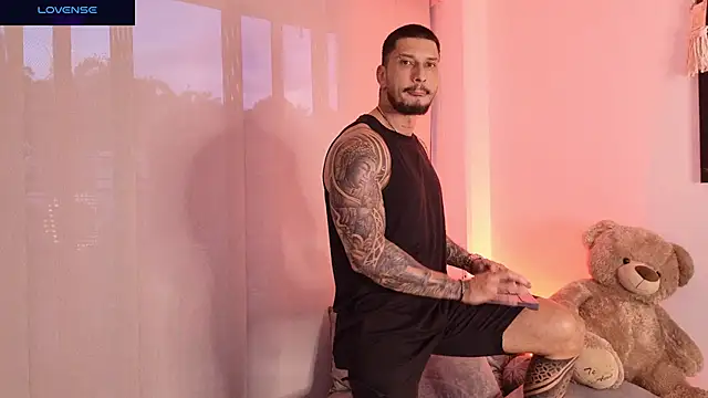 Seth_Vegaa Live XXX-chat