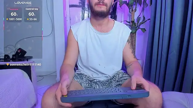 JacoLive webkamerás műsora