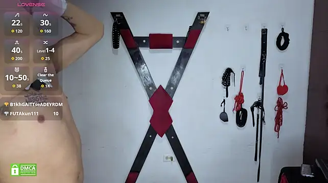 BDSMRoom_Latins: онлайн-секс-чат