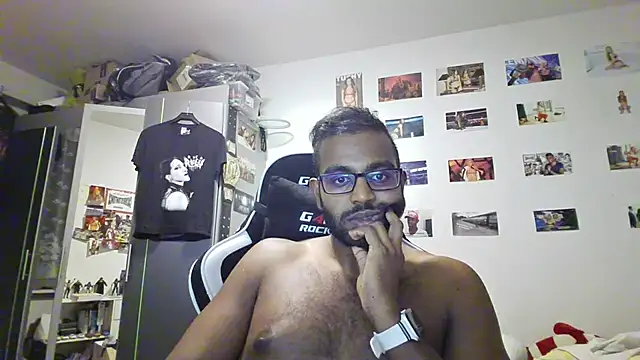 xXxChrisKissxXx Webcam-Show