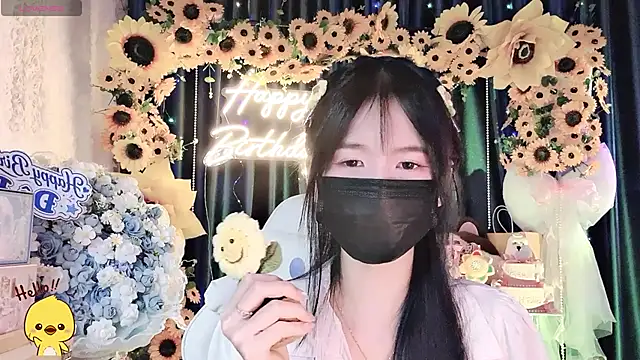 Your-Sunshinee's Live XXX Chat