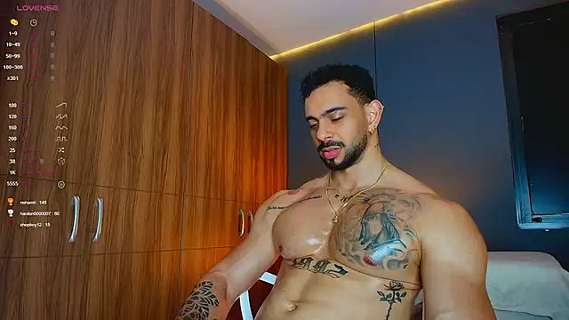 massimo_visconti Webcamshow