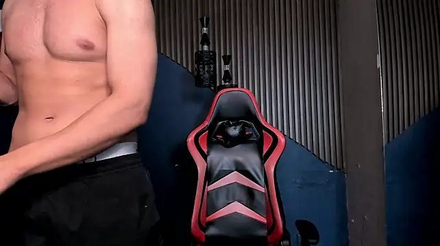 Axxel_Muscle's Live XXX Chat