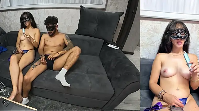 Lovleymilin Webbikameraesitys