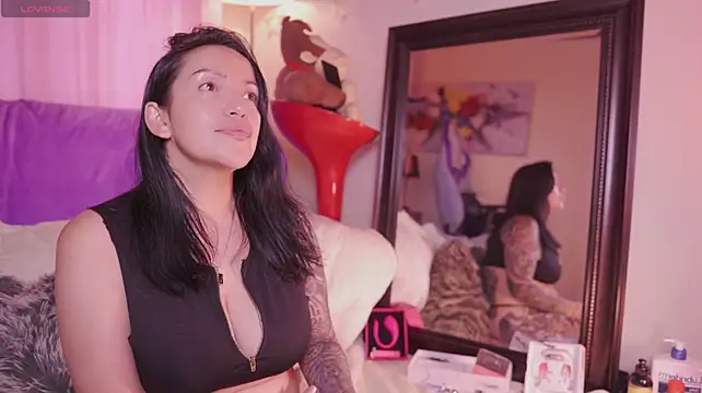 Madison_Mayer_ 现场XXX聊天