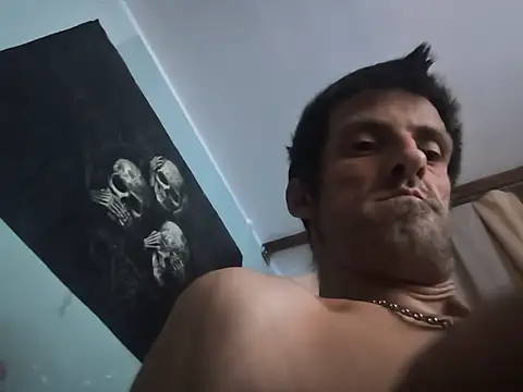 BiMiguelHorny Webcam-Show