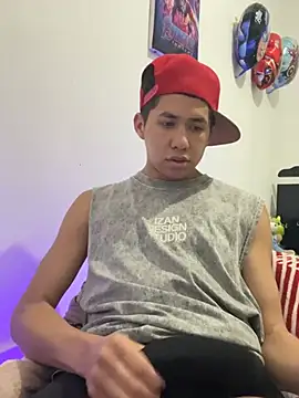 Jhossep_Castillo's Webcam Show