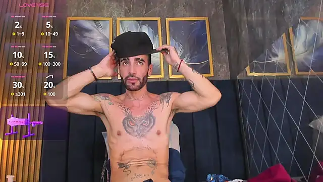 Lancelot_Benwick Chat XXX in diretta